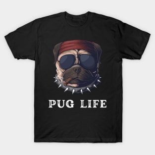 Pug Life T-Shirt